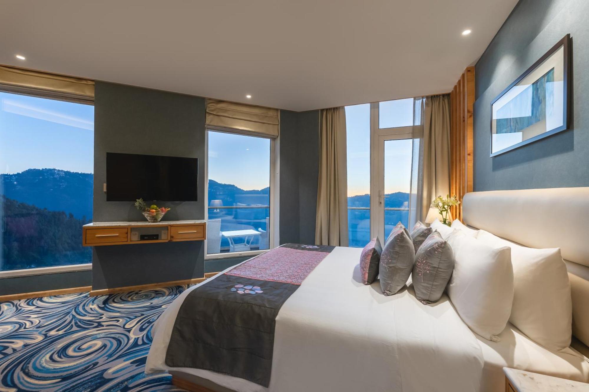 Welcomhotel By Itc Hotels, Shimla Luaran gambar