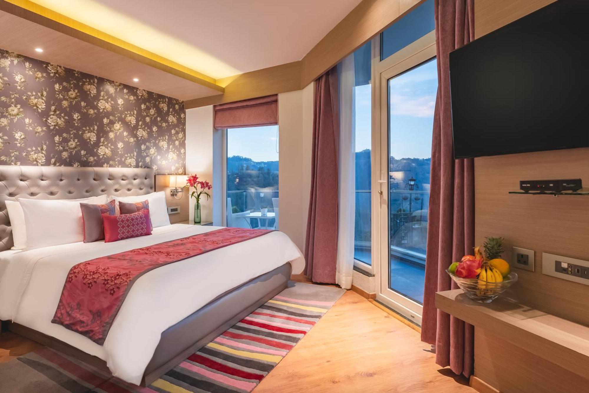 Welcomhotel By Itc Hotels, Shimla Luaran gambar