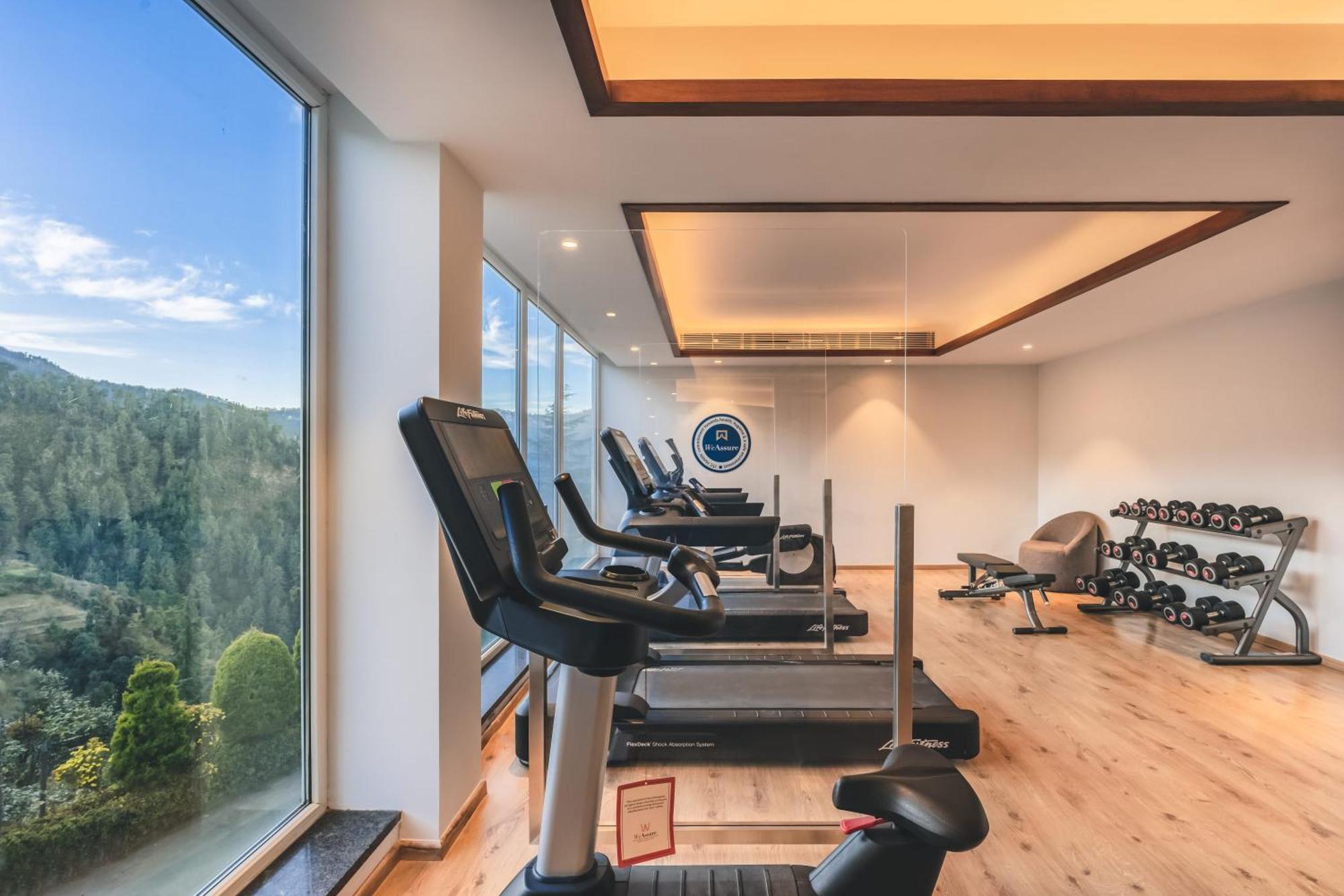 Welcomhotel By Itc Hotels, Shimla Luaran gambar
